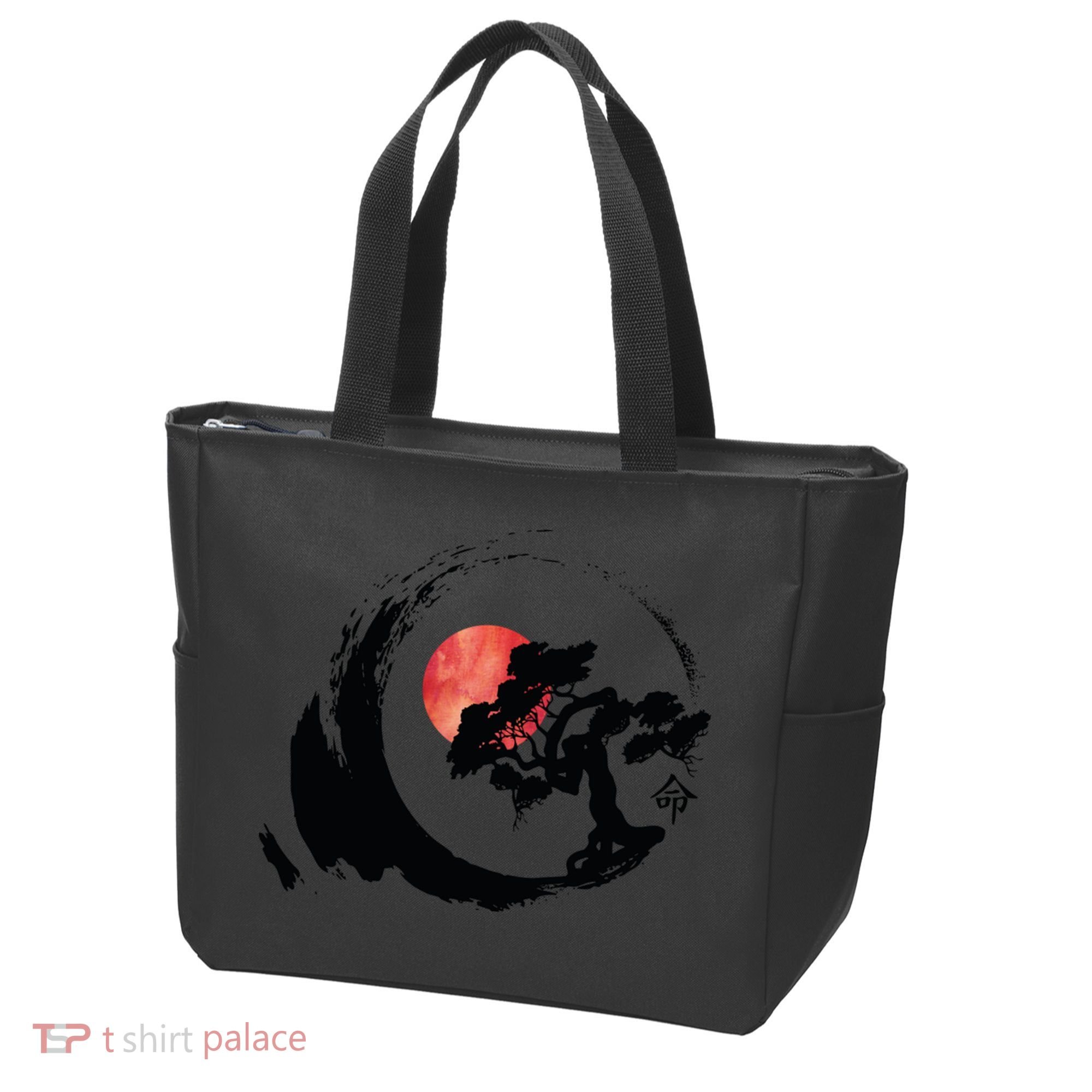 Zen Art Tote Bag
