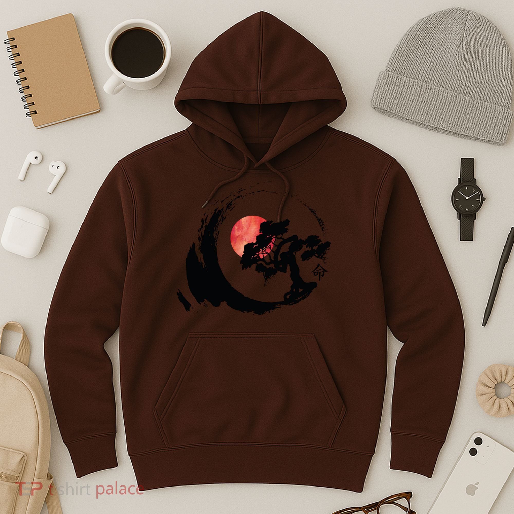 Zen Art Hoodie