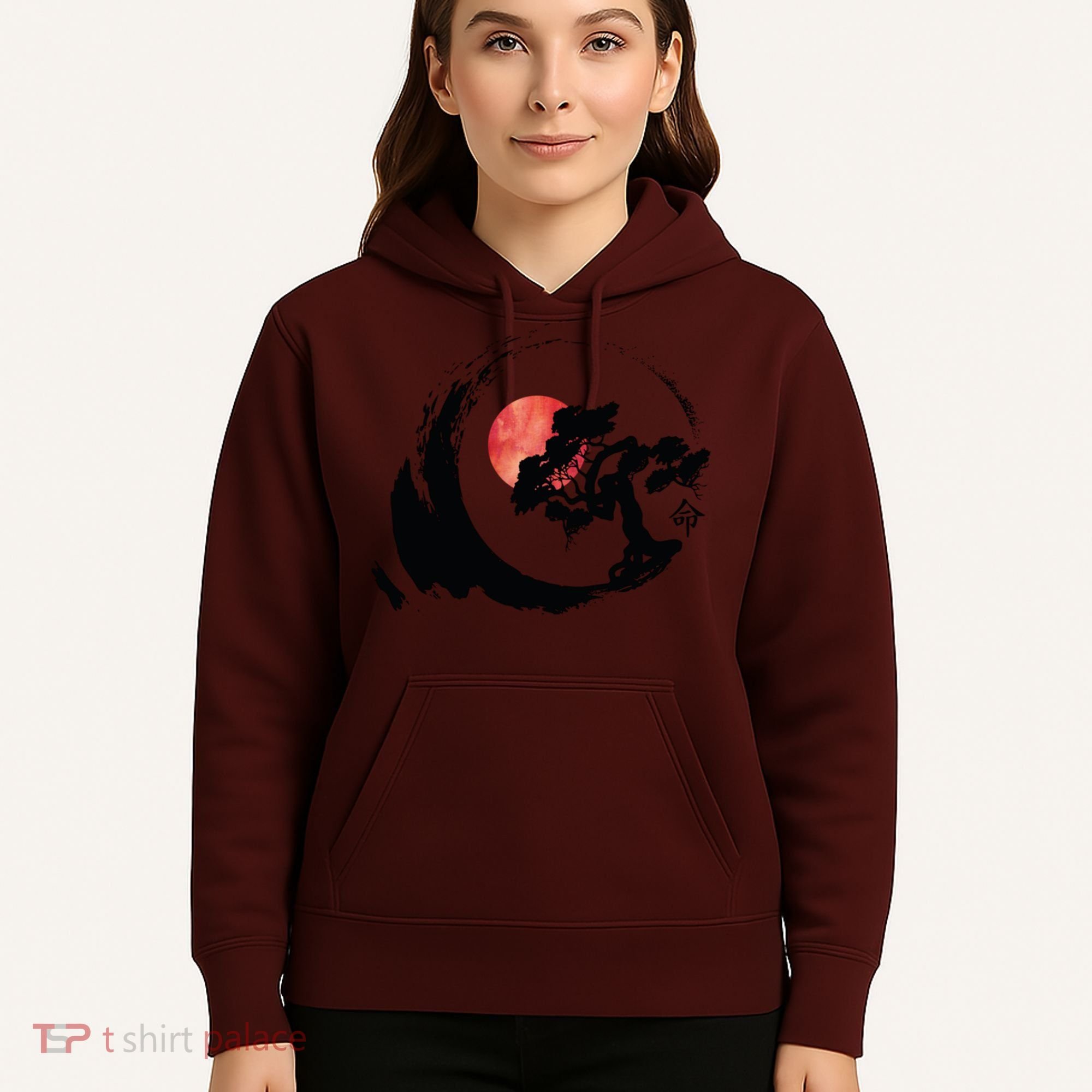 Zen Art Hoodie