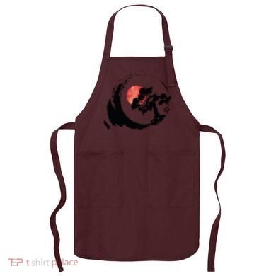 Zen Art Apron
