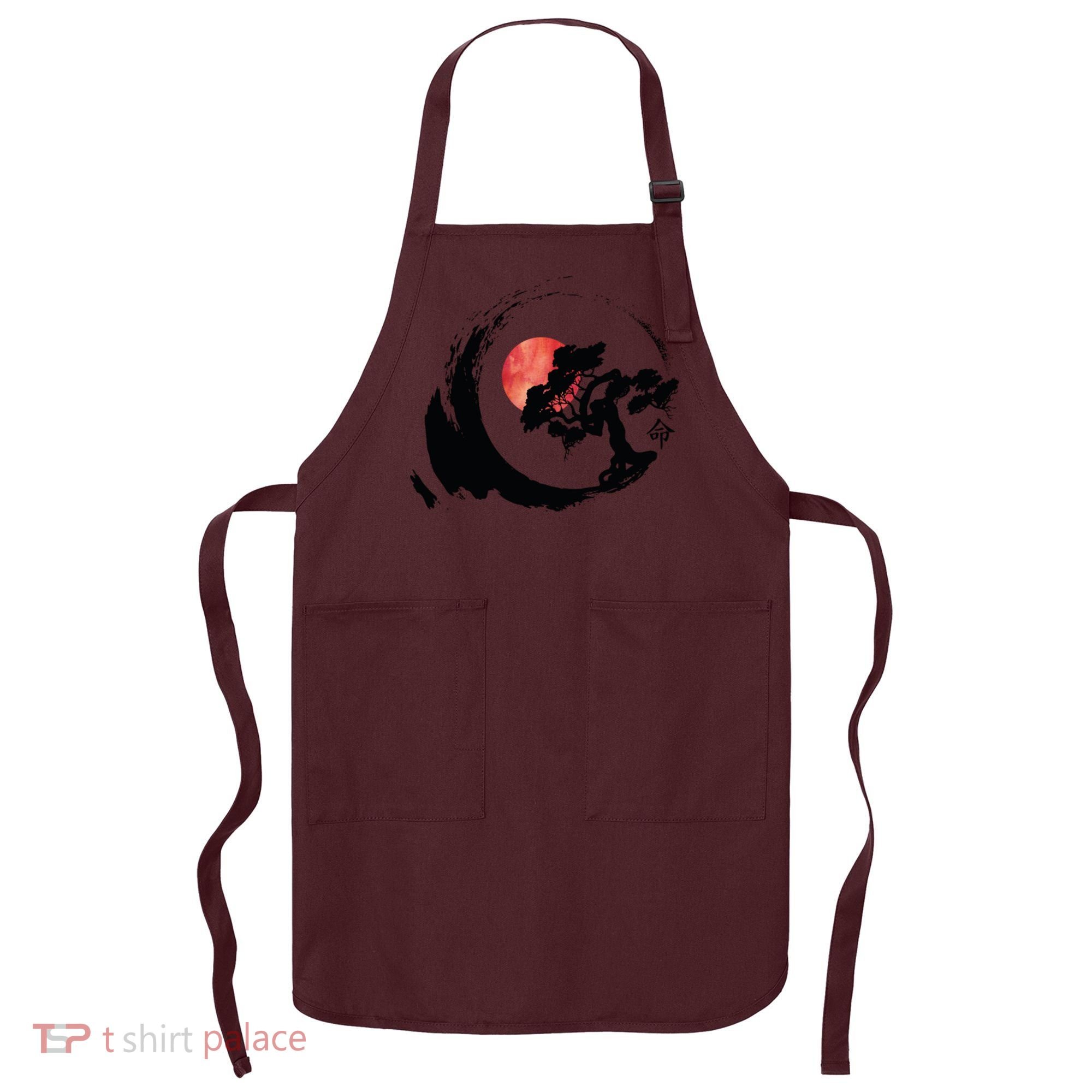 Zen Art Apron