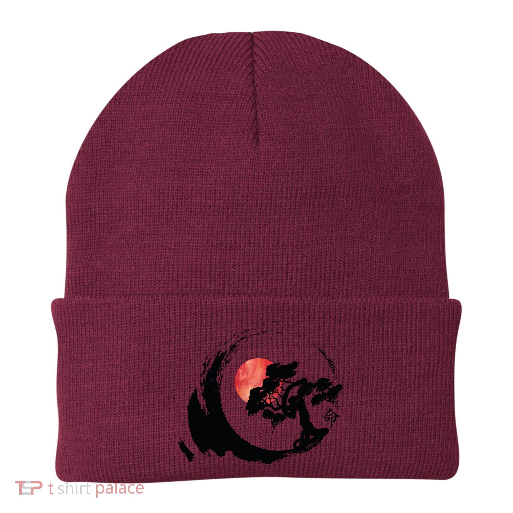 Zen Art Beanie
