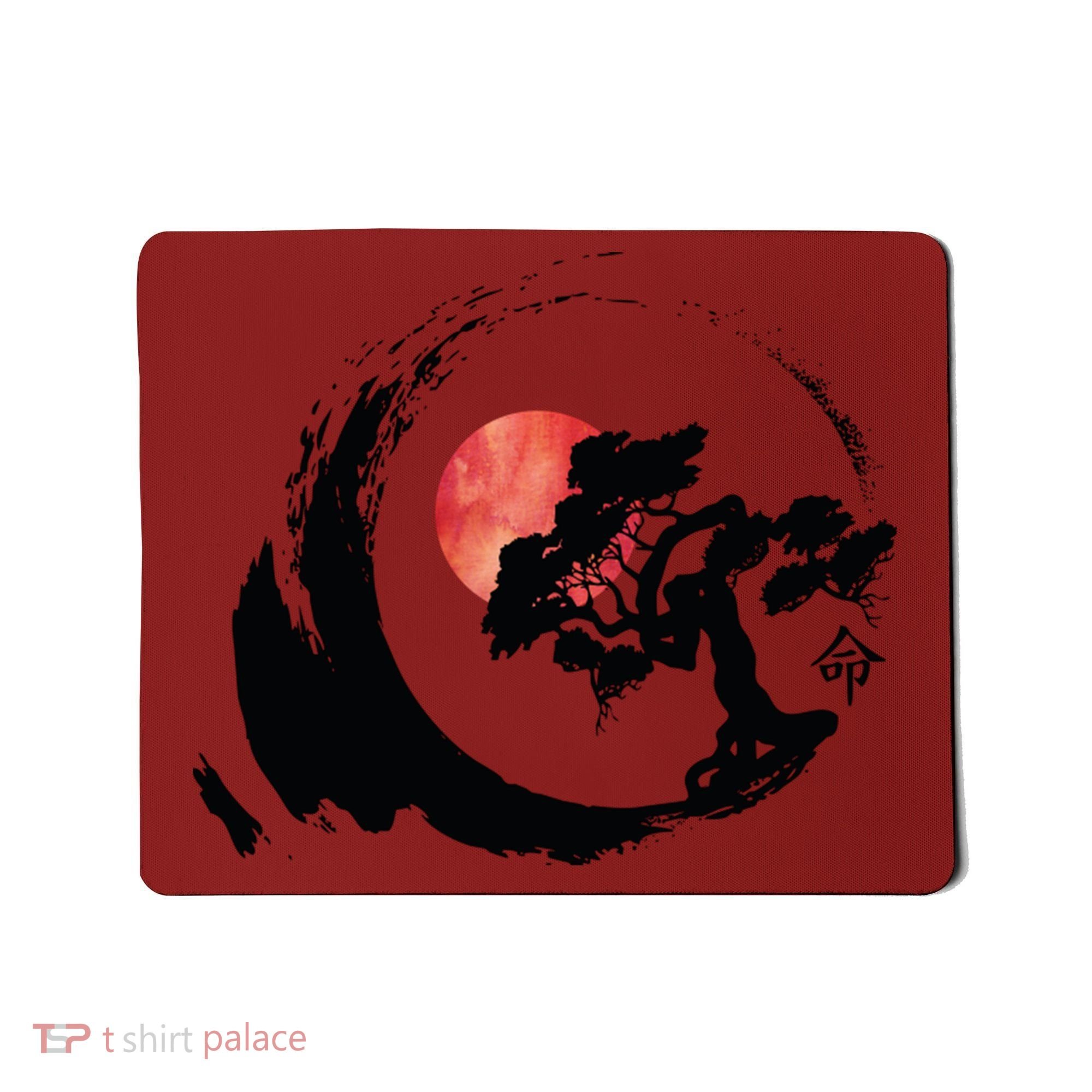 Zen Art Mousepad