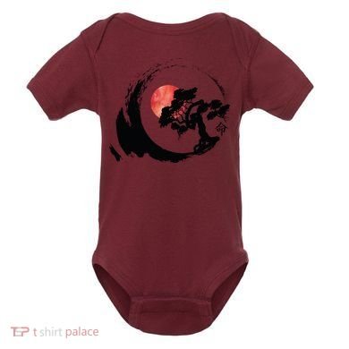 Zen Art Baby Bodysuit