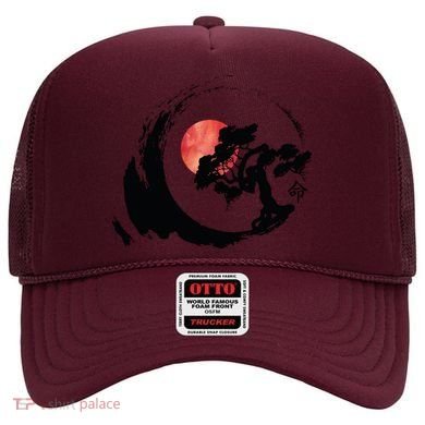 Zen Art Hat