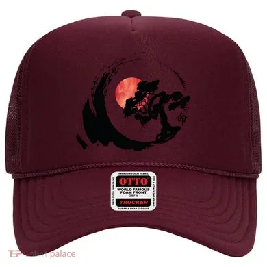 Zen Art Hat