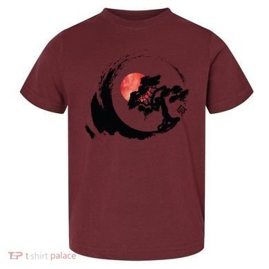 Zen Art Toddler T-Shirt