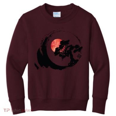 Zen Art Kids Sweatshirt