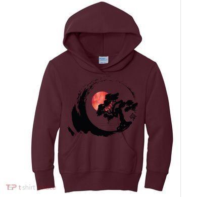 Zen Art Kids Hoodie