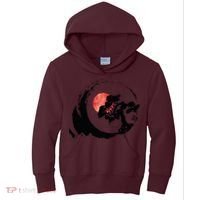 Zen Art Kids Hoodie thumb 0
