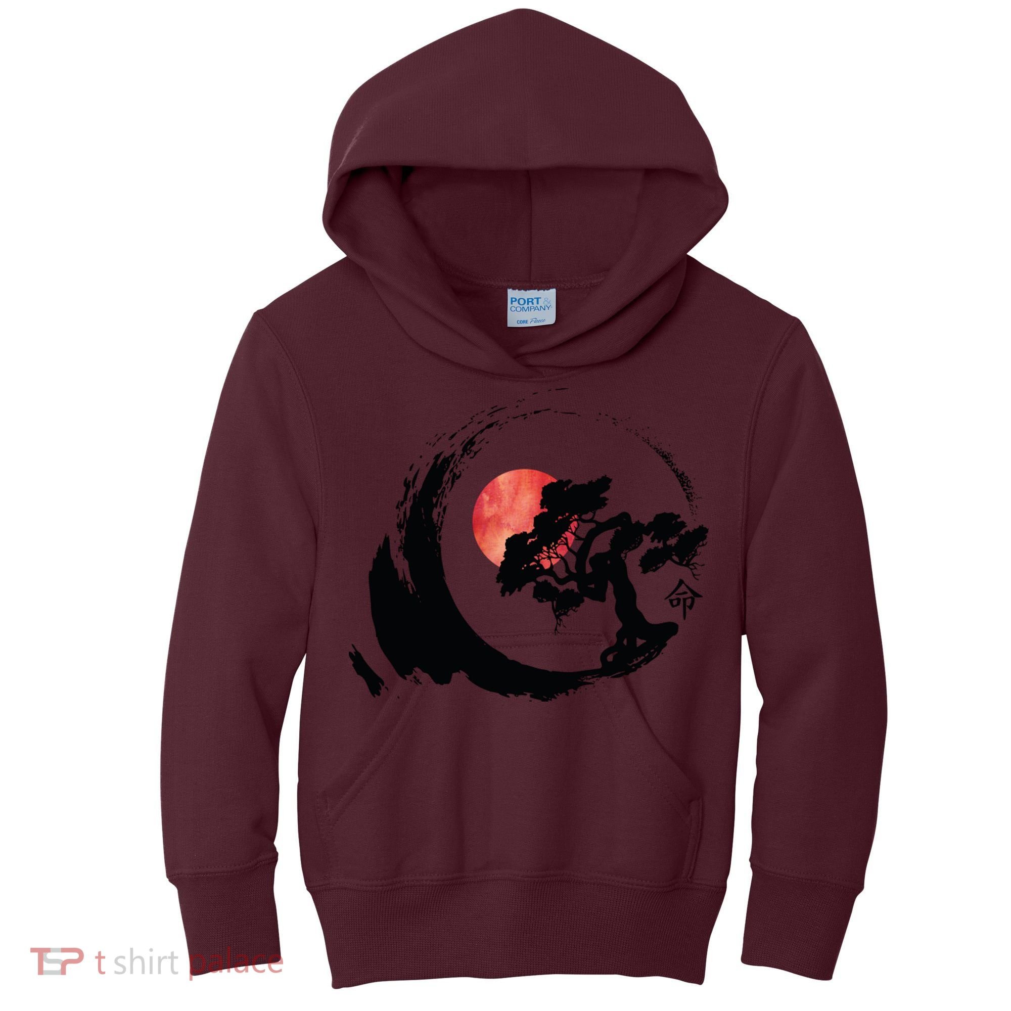 Zen Art Kids Hoodie