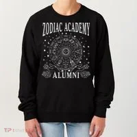 Zodiac Academy Women's Sweatshirt thumb 0