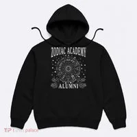 Zodiac Academy Hoodie thumb 0