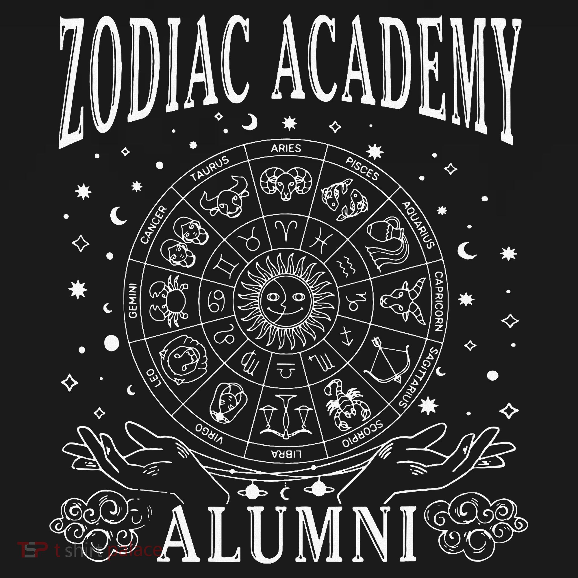Zodiac Academy Hoodie