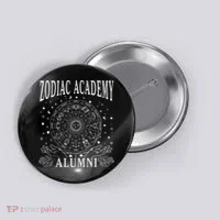 Zodiac Academy Button thumb 0