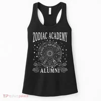 Zodiac Academy Women's Tank Top thumb 0
