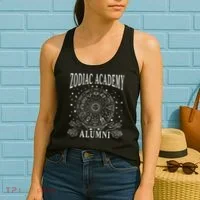Zodiac Academy Women's Tank Top thumb 2
