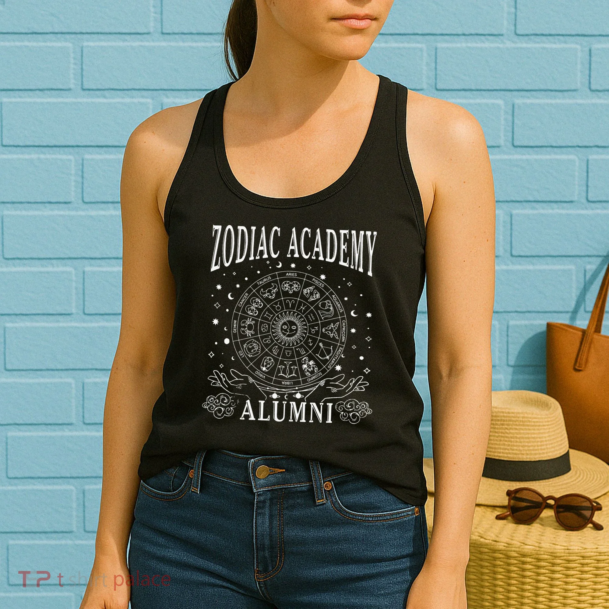 Zodiac Academy Women's Tank Top