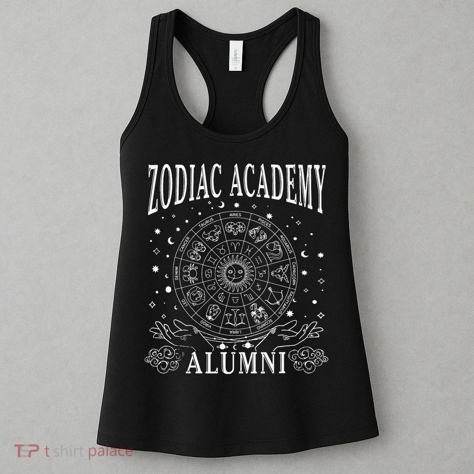 Zodiac Academy Women's Tank Top