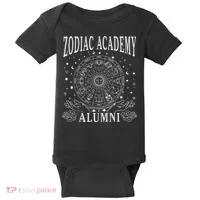 Zodiac Academy Baby Bodysuit thumb 0