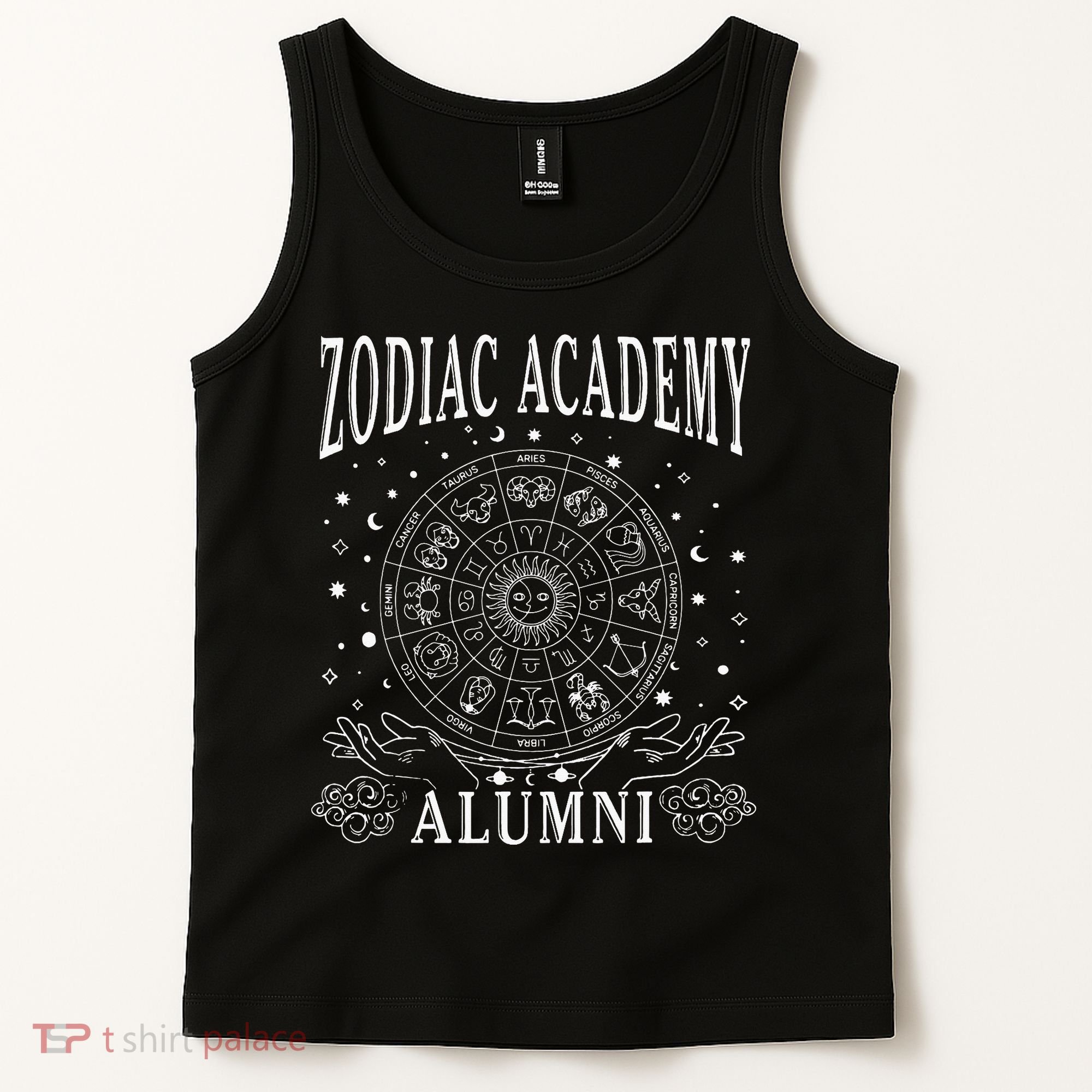 Zodiac Academy Tank Top