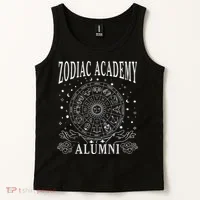 Zodiac Academy Tank Top thumb 2