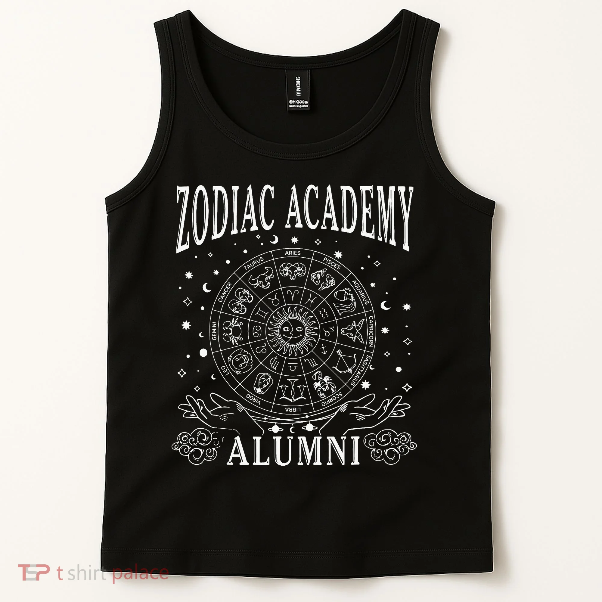 Zodiac Academy Tank Top