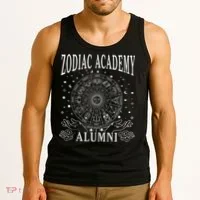 Zodiac Academy Tank Top thumb 3
