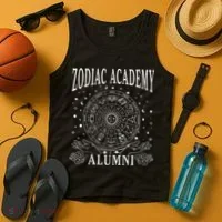 Zodiac Academy Tank Top thumb 4