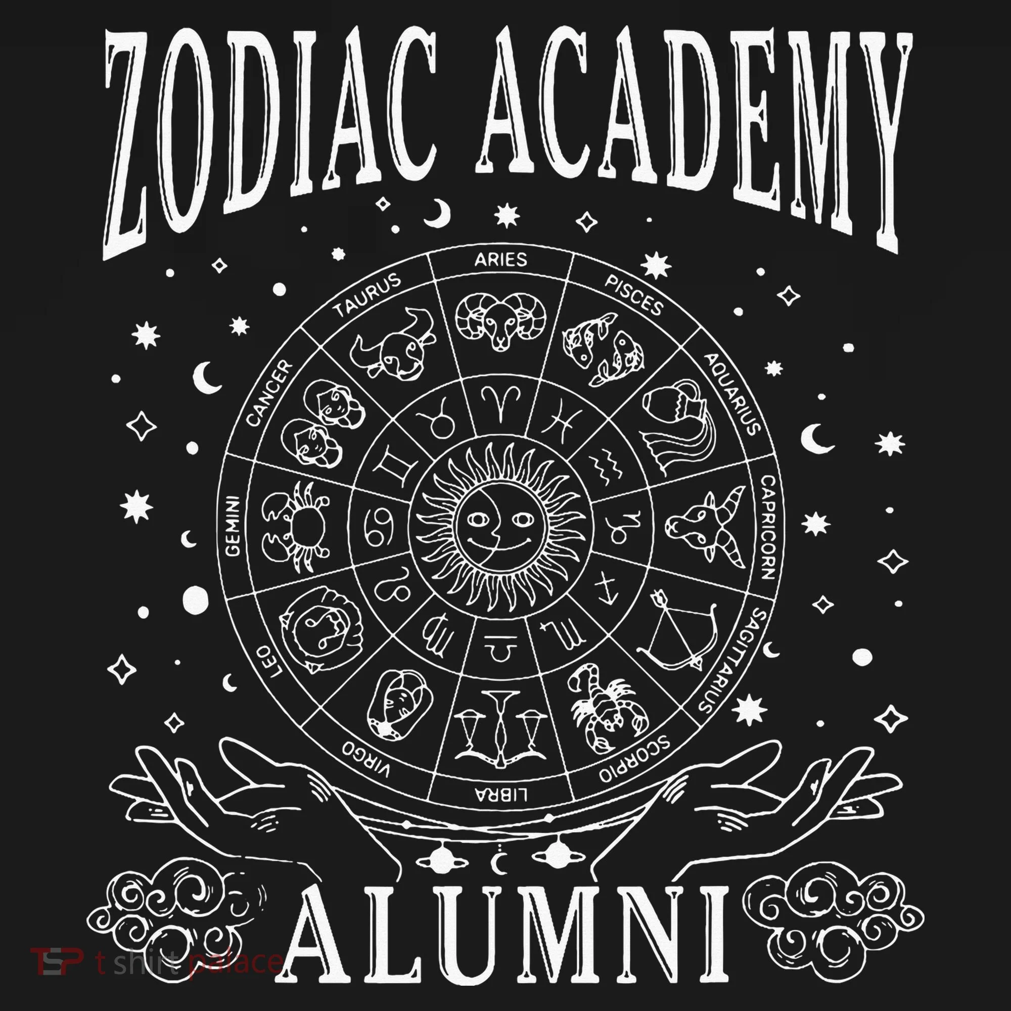 Zodiac Academy Tank Top