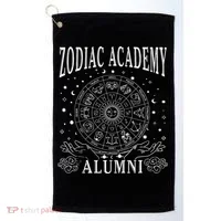 Zodiac Academy Golf Towel thumb 0