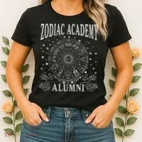 Zodiac Academy Women's T-Shirt thumb 2