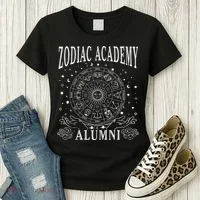 Zodiac Academy Women's T-Shirt thumb 3