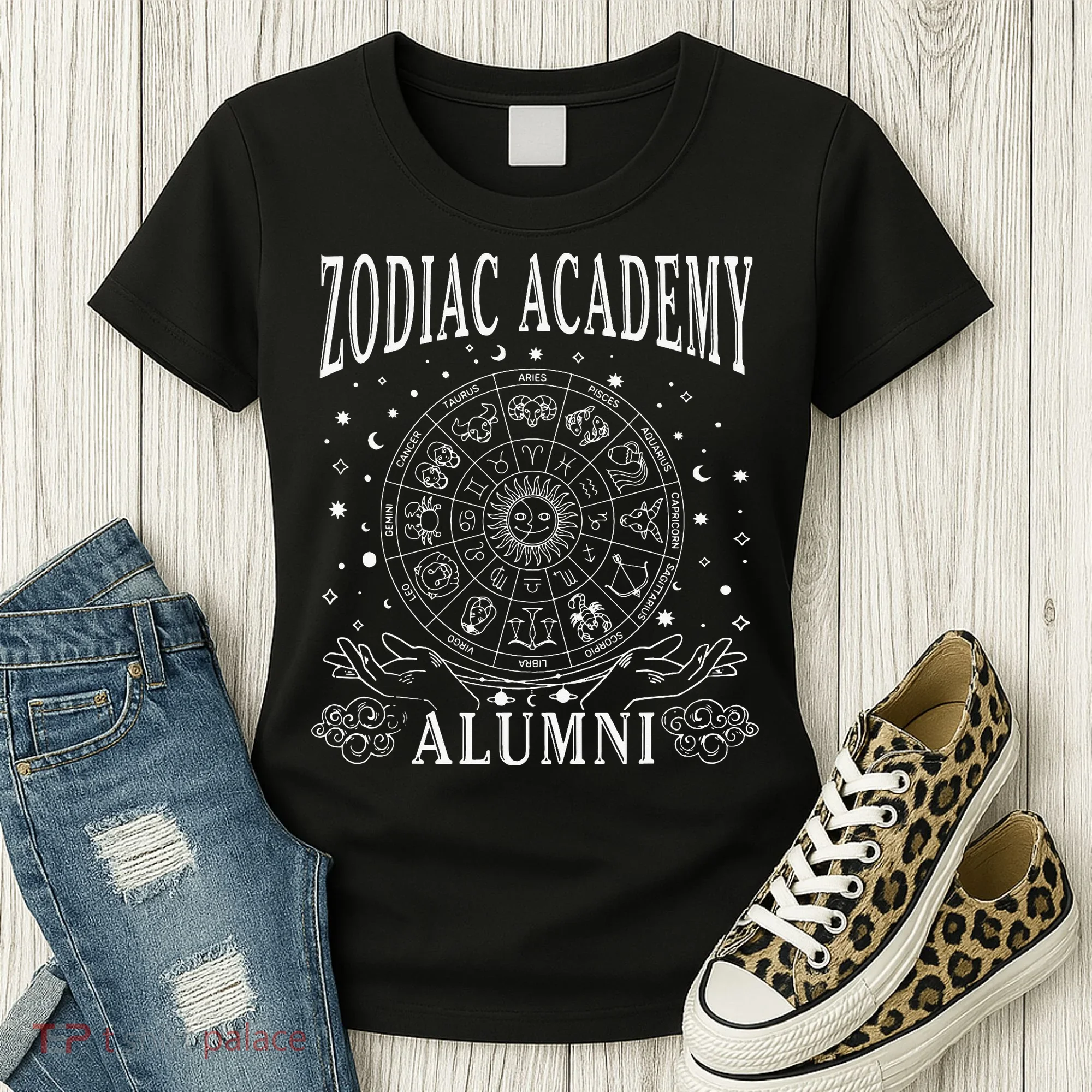Zodiac Academy Women's T-Shirt