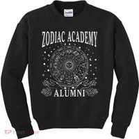 Zodiac Academy Kids Sweatshirt thumb 0