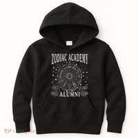 Zodiac Academy Kids Hoodie thumb 0