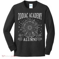 Zodiac Academy Kids Long Sleeve Shirt thumb 0