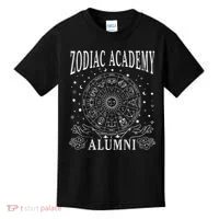 Zodiac Academy Kids T-Shirt thumb 0