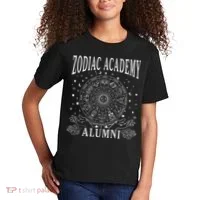 Zodiac Academy Kids T-Shirt thumb 2