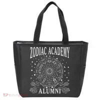 Zodiac Academy Tote Bag thumb 0