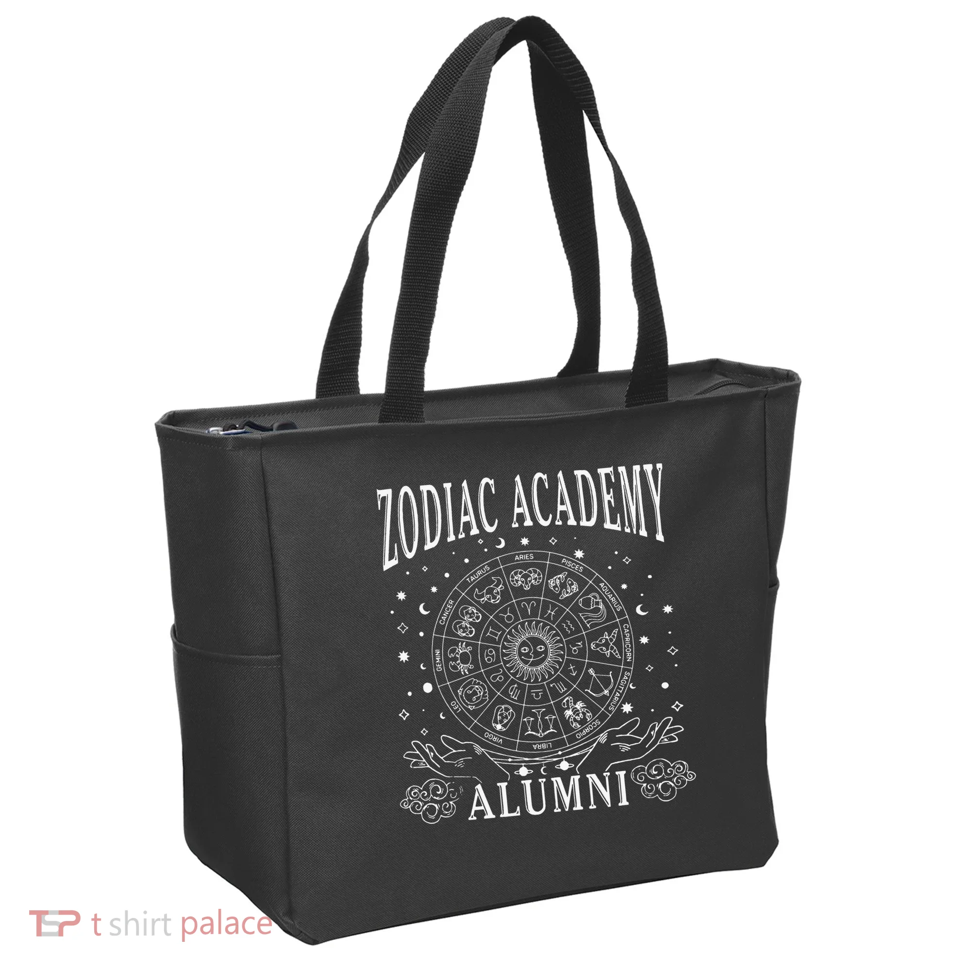 Zodiac Academy Tote Bag