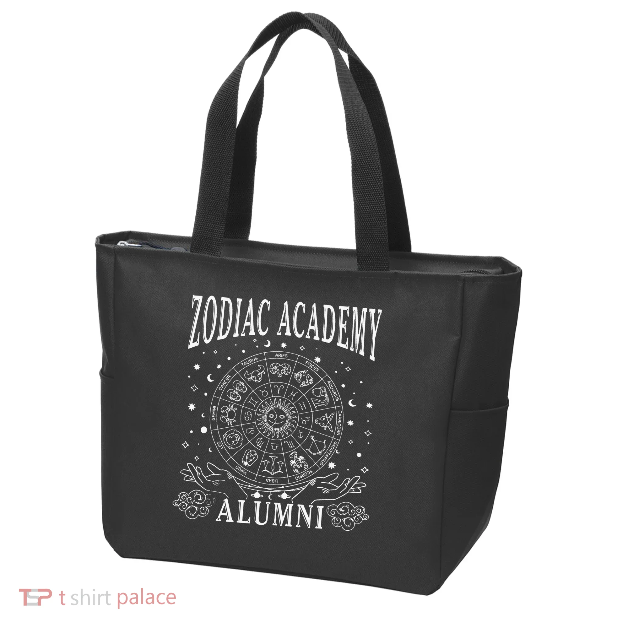 Zodiac Academy Tote Bag