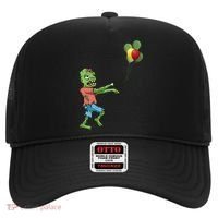 Zombie Birthday Balloon Funny Hat thumb 0