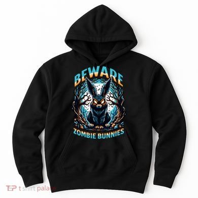 Zombie Bunnies Hoodie