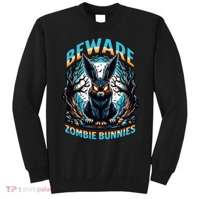 Zombie Bunnies Sweatshirt