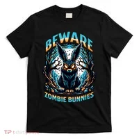 Zombie Bunnies T-Shirt thumb 0