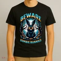 Zombie Bunnies T-Shirt thumb 3