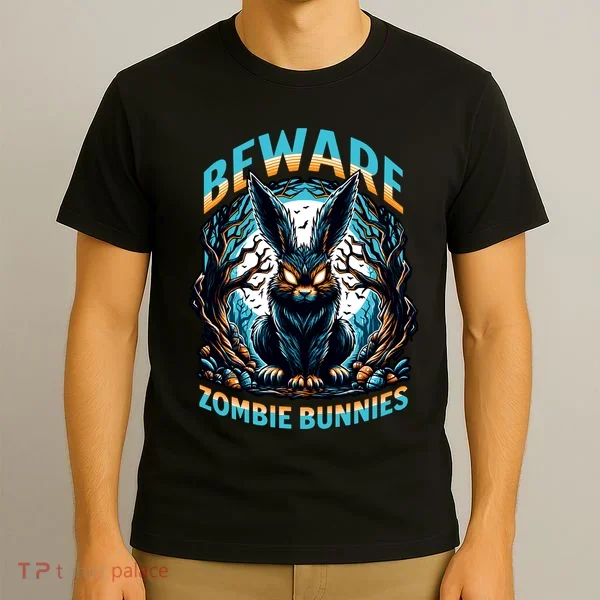 Zombie Bunnies T-Shirt