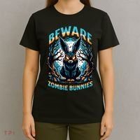Zombie Bunnies T-Shirt thumb 4