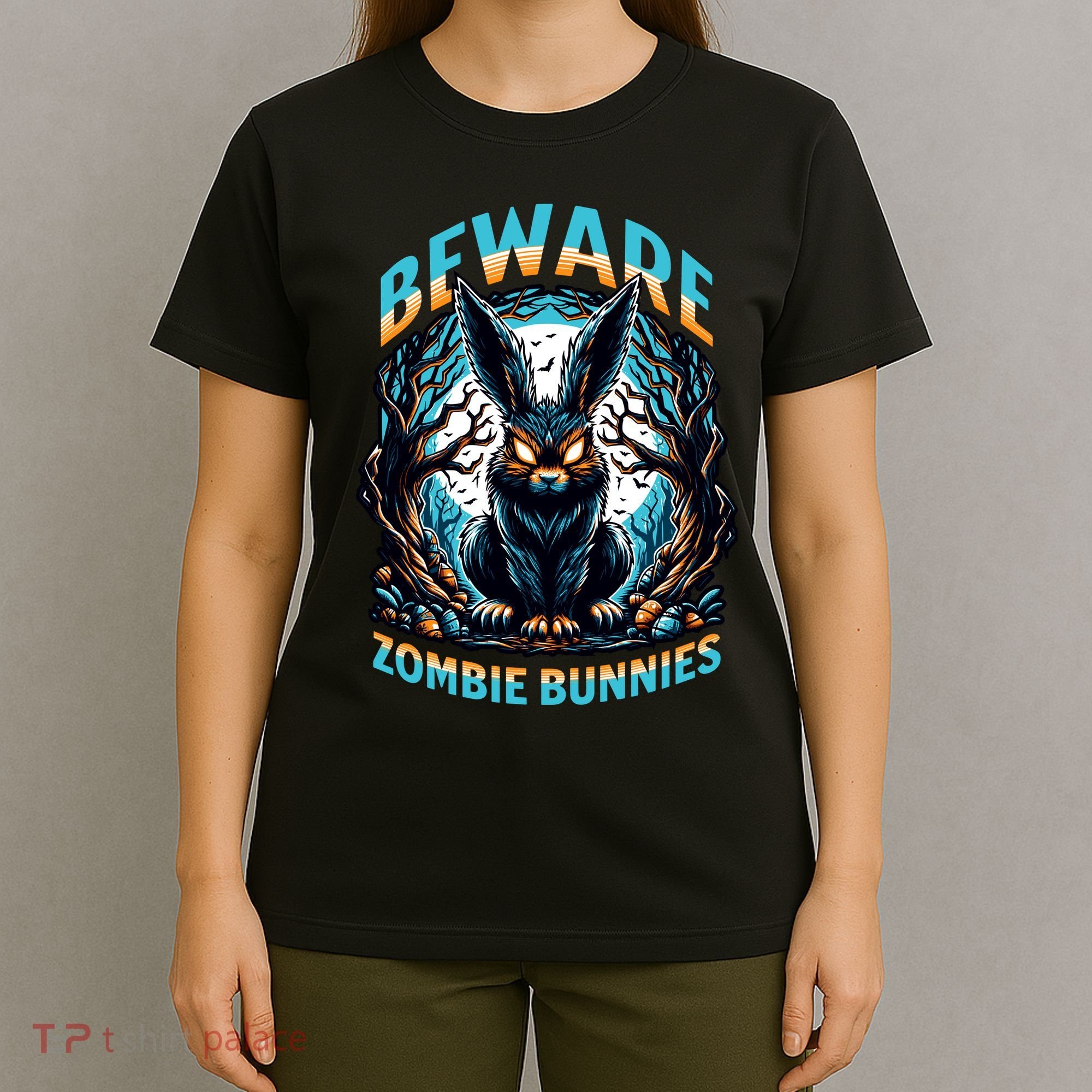 Zombie Bunnies T-Shirt